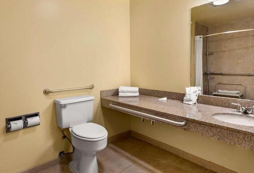 Standard Room Adapted for people with reduced mobility, Quality Inn Paradise Creek