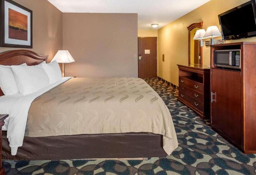 Standard Room Adapted for people with reduced mobility, Quality Inn Paradise Creek