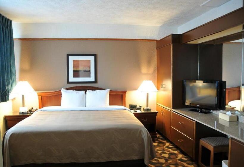 سوئیت با تخت بزرگ, Quality Inn Paradise Creek