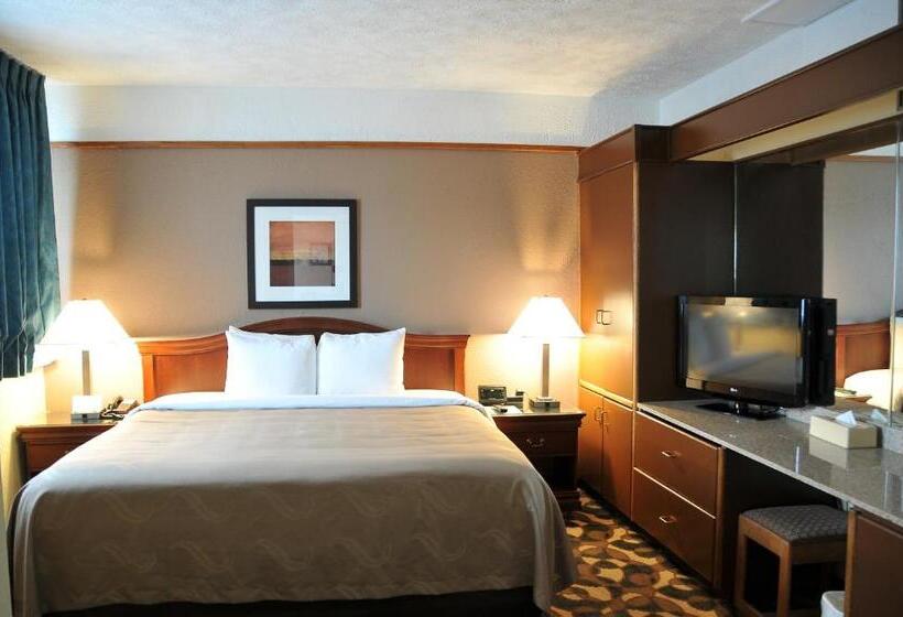 Suite Cama King, Quality Inn Paradise Creek