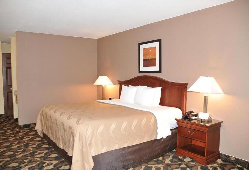 Suite Cama King, Quality Inn Paradise Creek