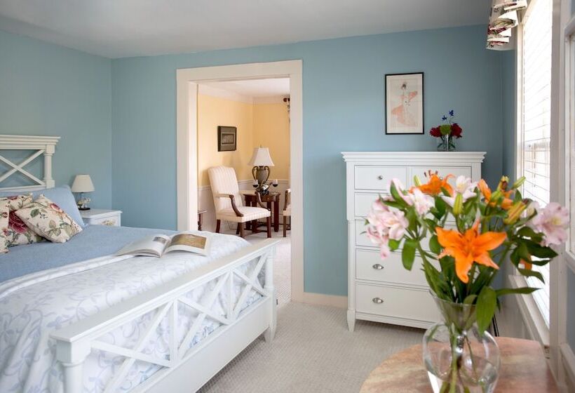 Номер Deluxe, Queen Anne Inn