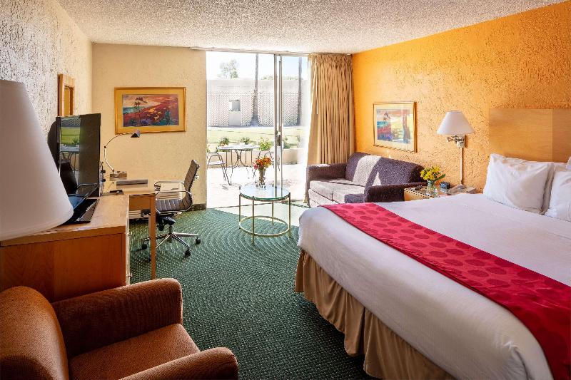 Chambre Deluxe, Ramada Tucson