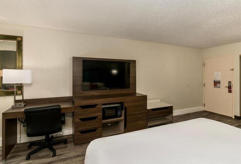 اتاق استاندارد, Red Lion Hotel Pocatello