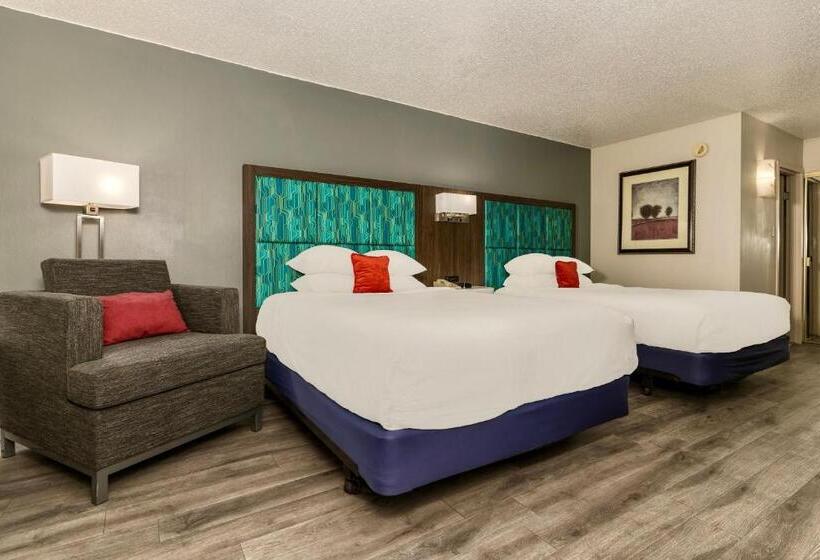اتاق سوپریور, Red Lion Hotel Pocatello