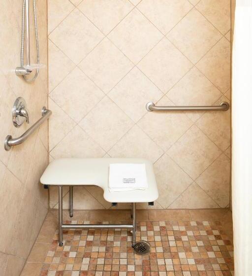 اتاق استاندارد برای معلولان, Red Lion Hotel Pocatello