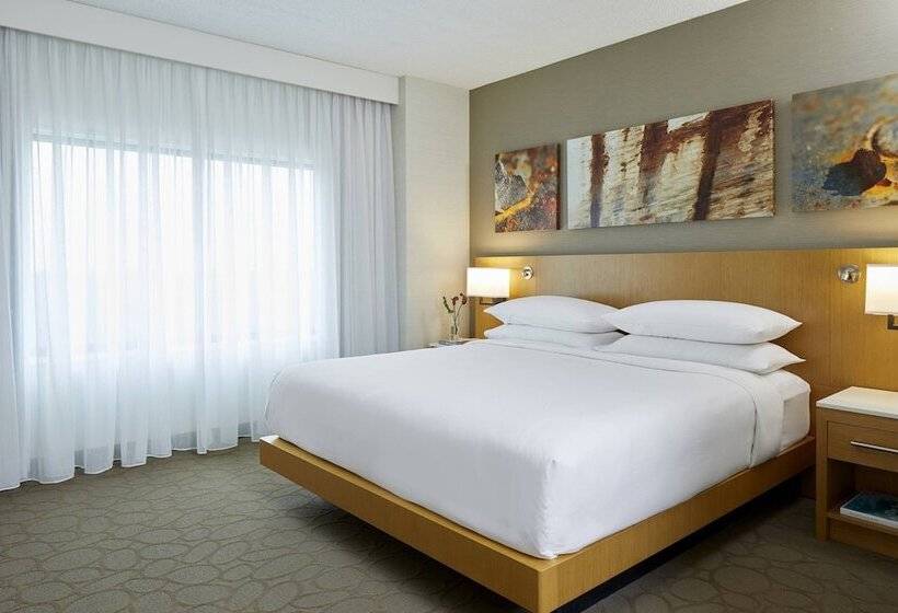 سوییت, Renaissance Chicago Glenview Suites