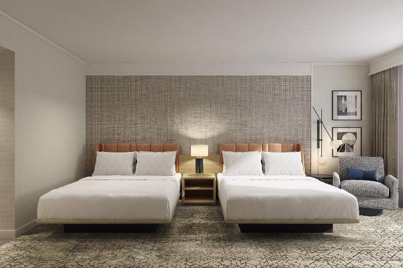 اتاق کلاب, Sheraton Chapel Hill