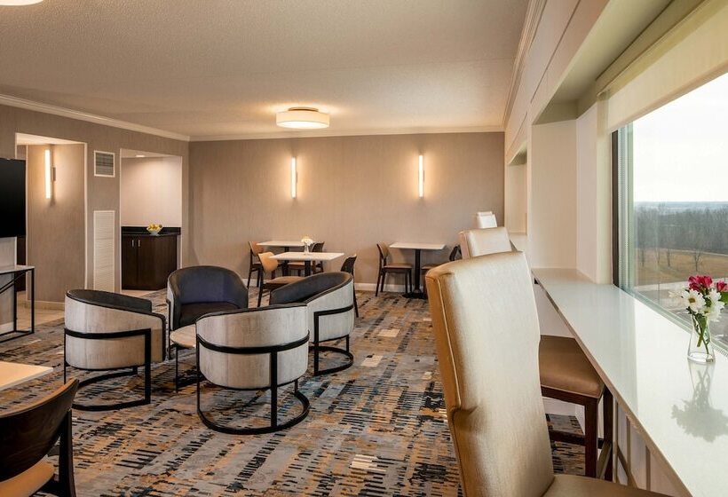 سوییت اجرایی, Sheraton Detroit Metro Airport