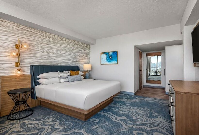 سوییت, Sheraton San Diego Resort