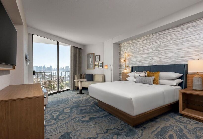 سوییت, Sheraton San Diego Resort