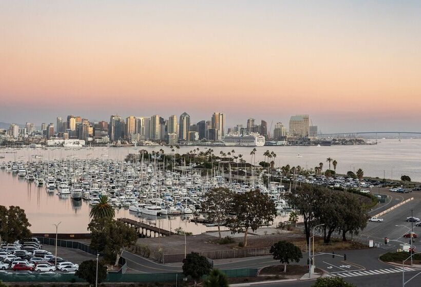 سوییت, Sheraton San Diego Resort