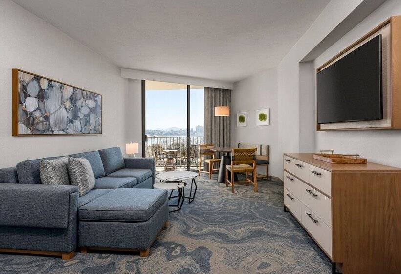 سوییت, Sheraton San Diego Resort