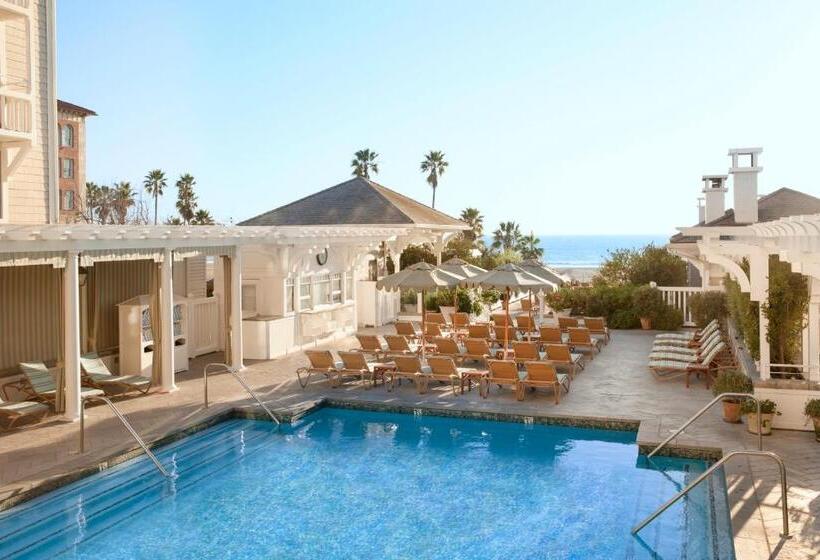 اتاق استاندارد با تخت بزرگ, Shutters On The Beach