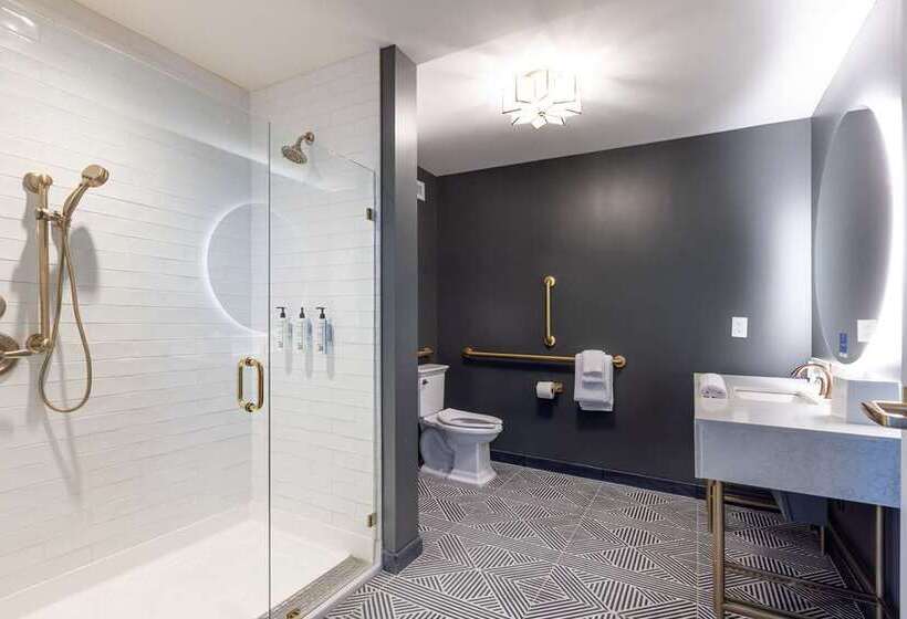 اتاق استاندارد, Tapestry By Hilton The Peery Salt Lake City Downtown, Ut