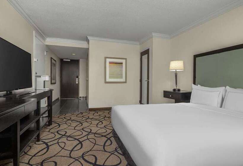 اتاق استاندارد, Tapestry By Hilton The Peery Salt Lake City Downtown, Ut