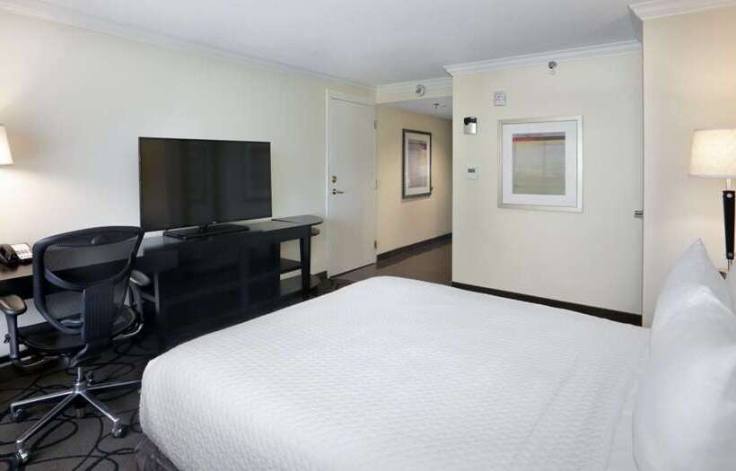 اتاق استاندارد, Tapestry By Hilton The Peery Salt Lake City Downtown, Ut