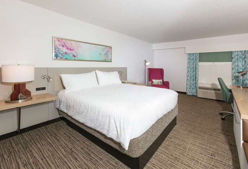 اتاق استاندارد با تخت بزرگ, The Landing At Hampton Marina, Tapestry Collection By Hilton