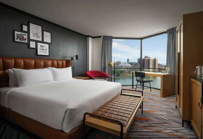 اتاق استاندارد, The Landing At Hampton Marina, Tapestry Collection By Hilton