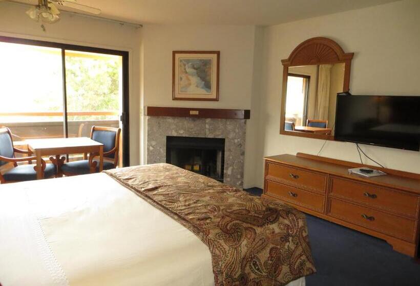 اتاق لوکس با تخت بزرگ, The Monarch Resort