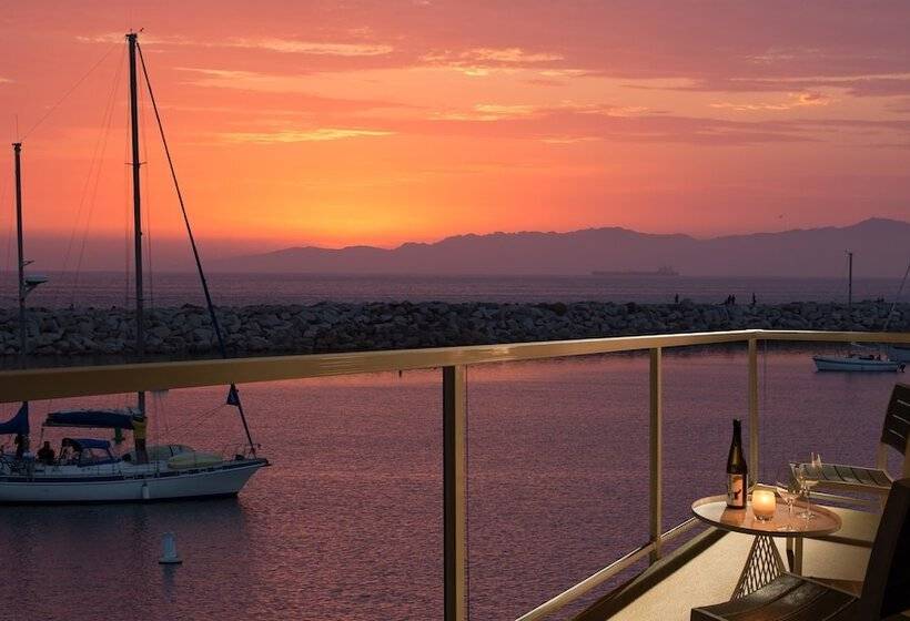 اتاق لوکس با تخت بزرگ, Portofino Hotel & Marina