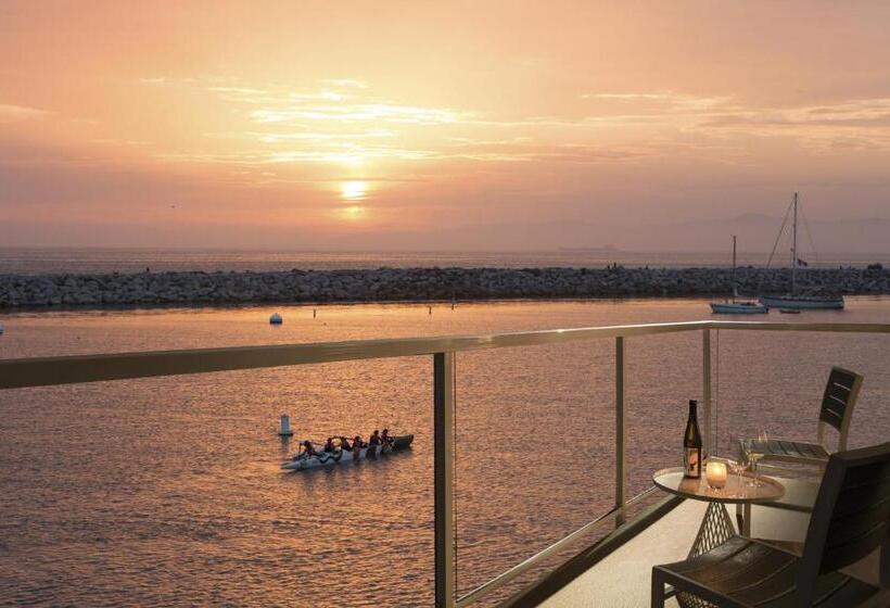 اتاق لوکس با تخت بزرگ, Portofino Hotel & Marina