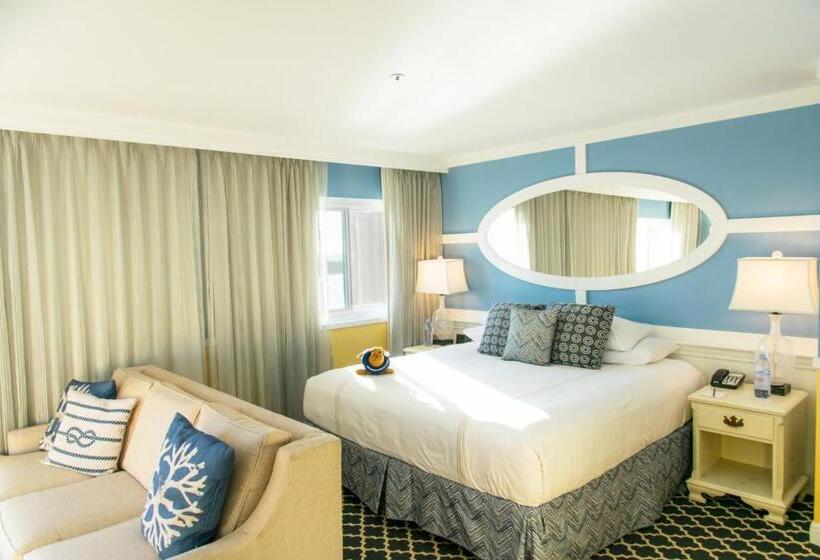 استودیو استاندارد با چشم‌انداز, Portofino Hotel & Marina