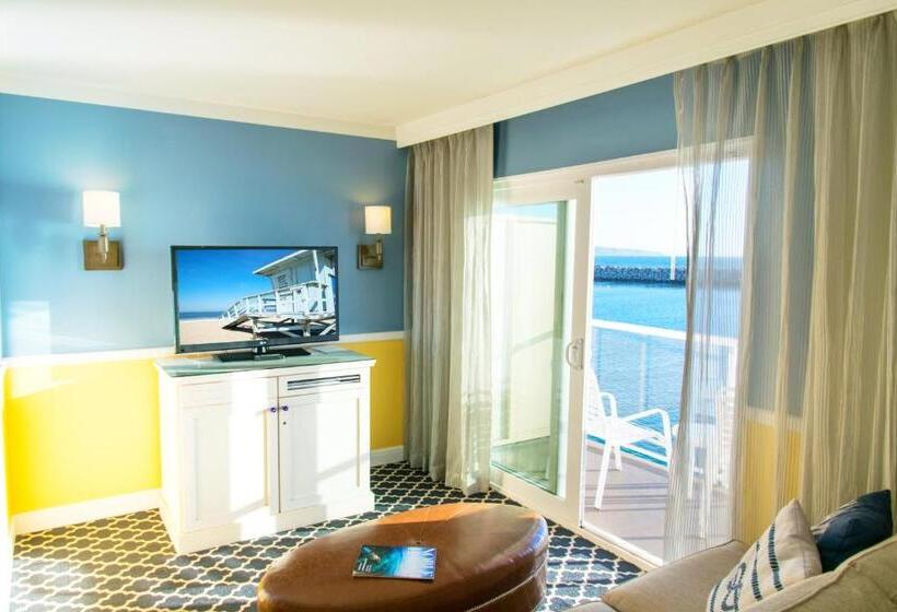 استودیوی استاندارد با چشم‌انداز دریا, Portofino Hotel & Marina