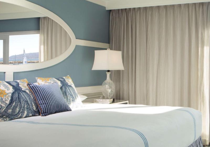 اتاق استاندارد با تخت بزرگ, Portofino Hotel & Marina