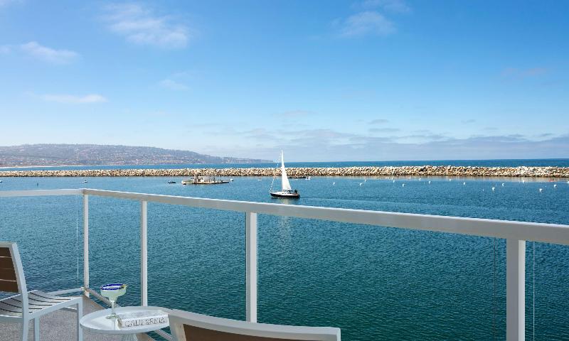 اتاق استاندارد با تخت بزرگ, Portofino Hotel & Marina