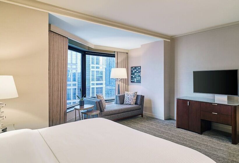 اتاق لوکس, The Westin Chicago River North