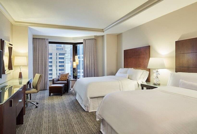 اتاق لوکس, The Westin Chicago River North