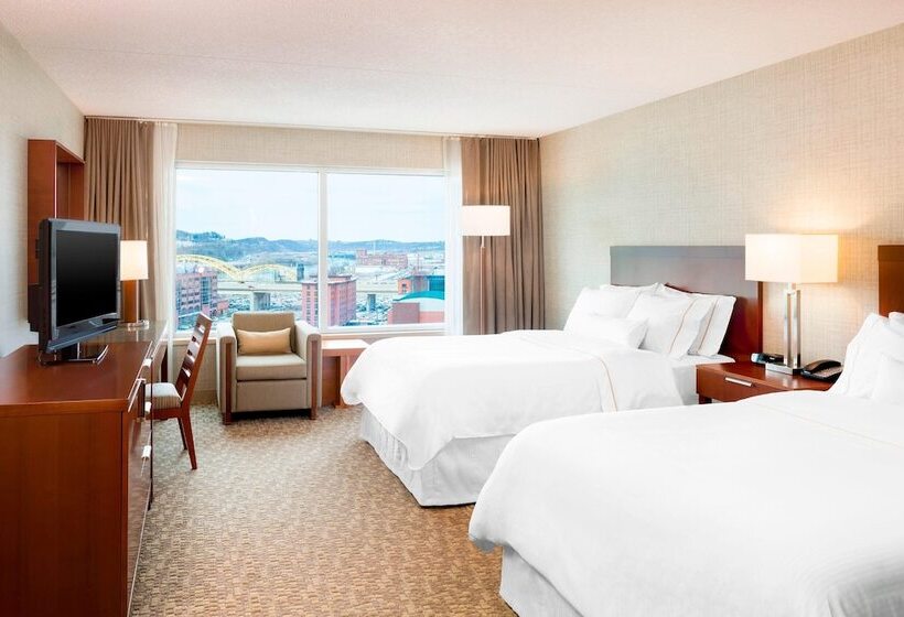 Premium Room, The Westin Pittsburgh