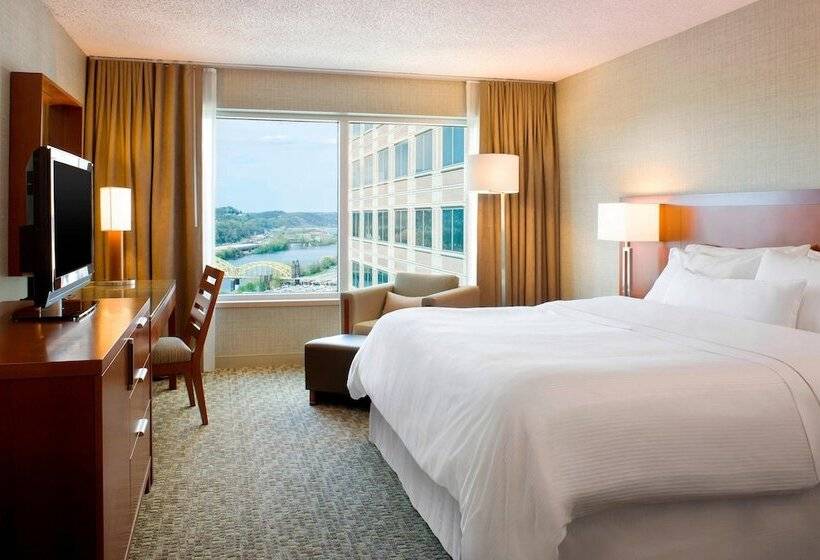 سوییت, The Westin Pittsburgh