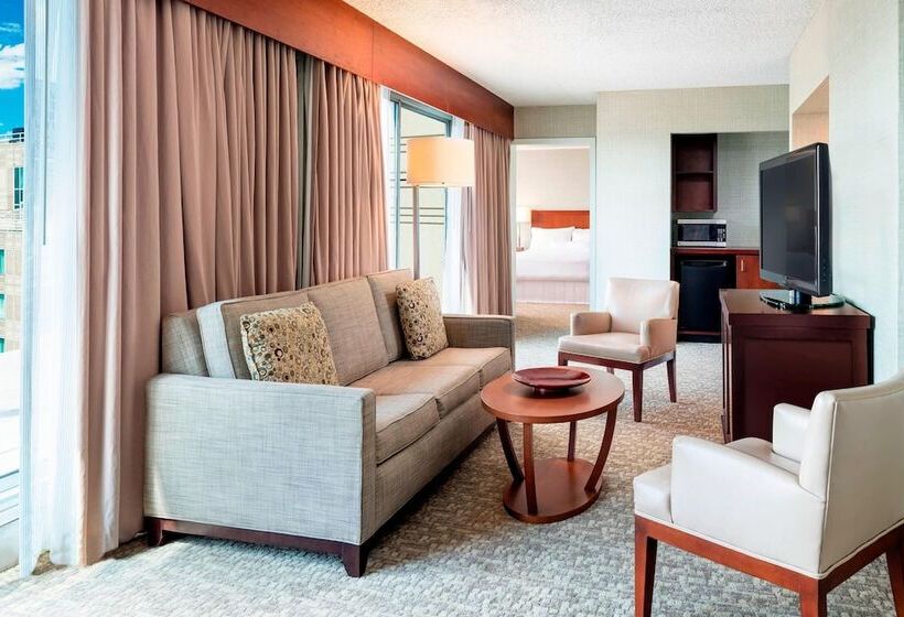 Family Suite, The Westin Pittsburgh