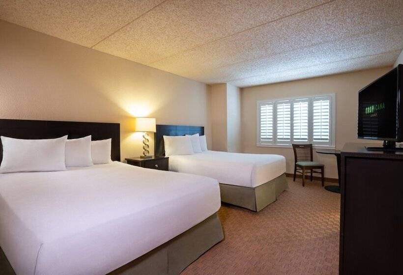 Deluxe Room, Tropicana Laughlin