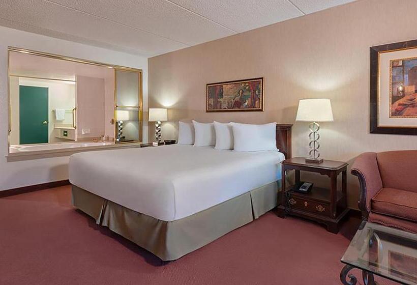 Suite King Bed, Tropicana Laughlin