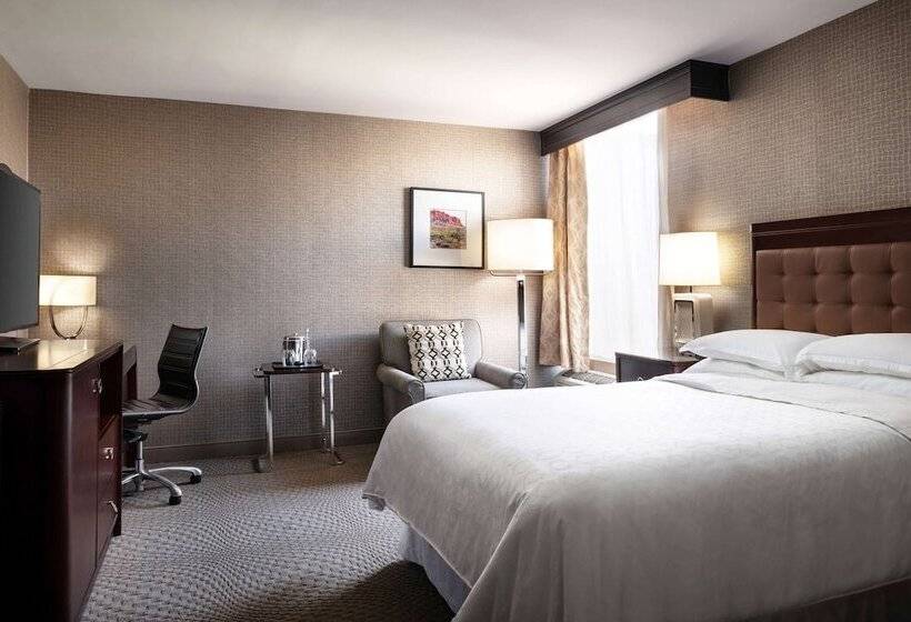 اتاق استاندارد با تخت دوبل, Wyndham Phoenix Airport   Tempe