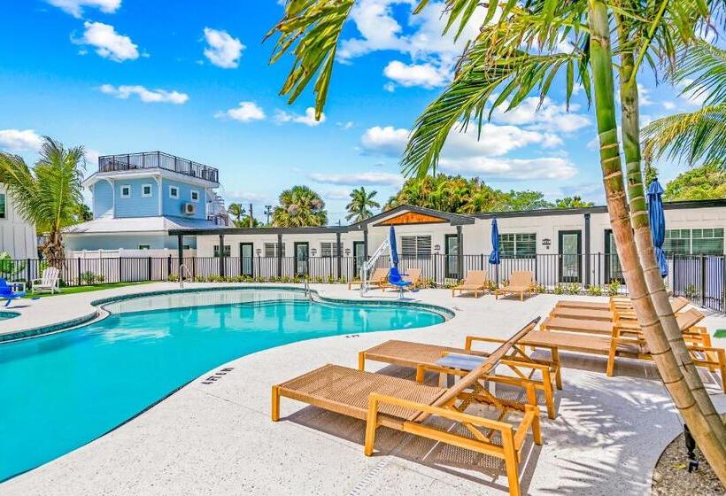 سوئیت 2 خوابه, Pelican Post At Anna Maria Island Inn