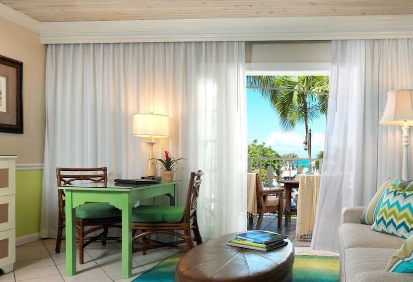 سوئیت جونیور با چشم‌انداز, Ocean Key Resort & Spa
