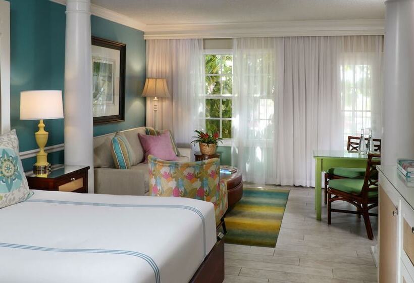 سوئیت جونیور با چشم‌انداز, Ocean Key Resort & Spa