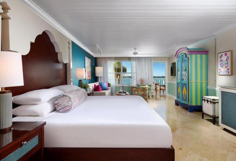اتاق استاندارد با چشم‌انداز, Ocean Key Resort & Spa