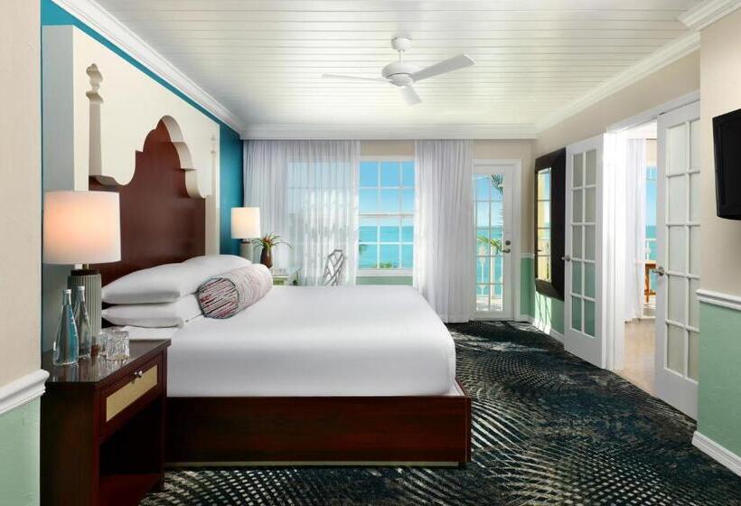 Suite Cama King, Ocean Key Resort & Spa, A Noble House Resort