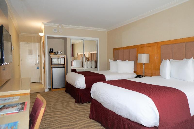 اتاق استاندارد, Ocean Sky Hotel & Resort