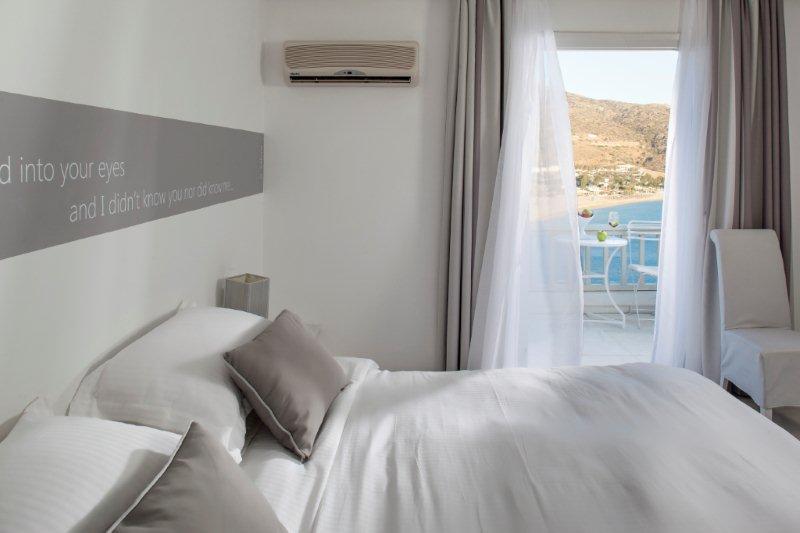اتاق استاندارد, Ocean Sky Hotel & Resort