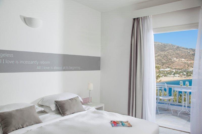 اتاق استاندارد, Ocean Sky Hotel & Resort