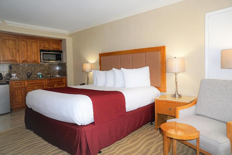 اتاق لوکس با تخت بزرگ, Ocean Sky Hotel & Resort