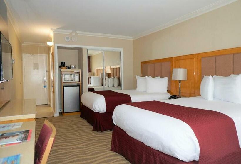 اتاق استاندارد, Ocean Sky Hotel & Resort