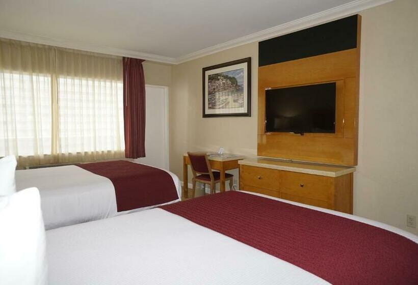 اتاق استاندارد, Ocean Sky Hotel & Resort