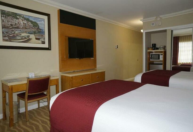 اتاق استاندارد, Ocean Sky Hotel & Resort